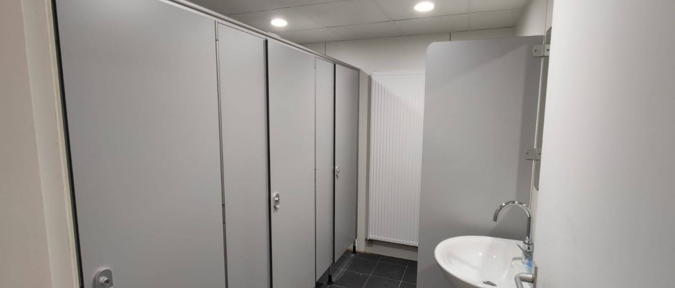 badkamer en toilet